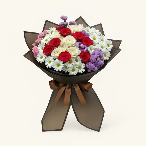 Bucket Bunga Gereja Katolik Santo Yosef Palembang Gereja Katolik Santo Yosef Palembang